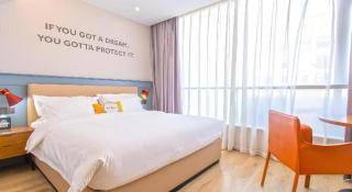 Premier City Comfort Hotel Yangzhou Shouxi Lake West Gate Weiyang Road Siji Garden - Yangzhou - 8