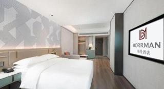 Borrman Hotel Golden Crown Liuzhou Wuxing Pedestrian Street - 1