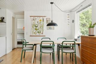Among Trees In Cozy Home With Wood Stove - Kolind - 0