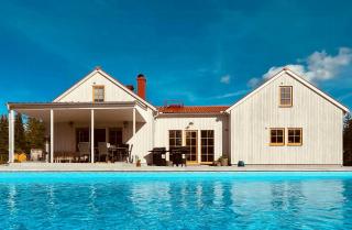 Family-Friendly Villa With Pool In Gotland - Slite - 0