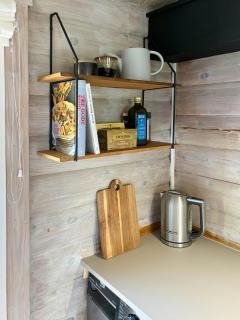 Log Cabin With View Of Beach Meadow And Sea - 3