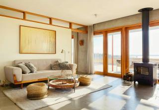 Cliff House With Sea Views In Bungenäs - 2