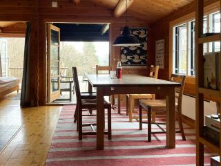 Norwegian Log Cabin Near Beach And Nature - Vejby - 0