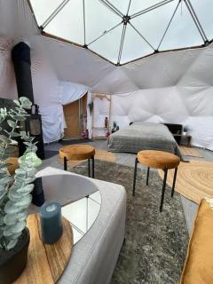 Unique Glamping And Tiny Home With Skylight - Kvaløya - 3