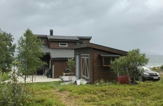 Lovely Cabin Amidst Bustling Wildlife - Vannareid - 9