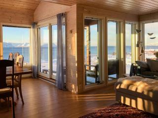 Lovely Cabin Amidst Bustling Wildlife - Vannareid - 4