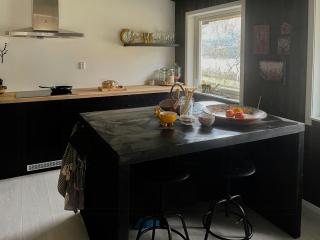 Cozy Modern Cabin In West Norway With View - Davik - 3