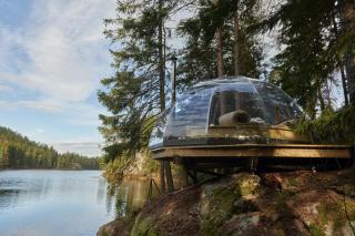Magical Igloo By The Water In Helgeroa - Larvik - 4