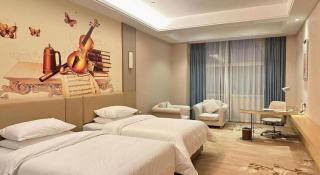 Vienna Hotel Jinan Railway Station - Jinan - 9