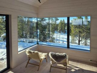 Architect-Designed Cabin At Hallandsfjellet - 0