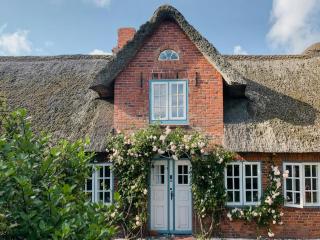 Captains House With Modern Details On Sylt Island - 0