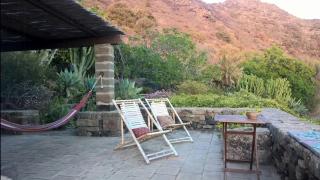 Historic Dammuso In Kareb Valley - Pantelleria - 1