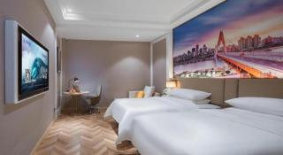 Vienna Hotel Jiangsu Dongtai Wanghai West Road - Dongtai - 4