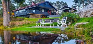 Have An Active Cabin Stay By Ljøstadtjernet - 6