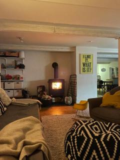 Thatched Brick House Near The River Schlei - 3