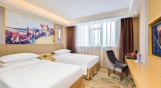 Vienna Hotel Nanning Beihu Metro Station - 4