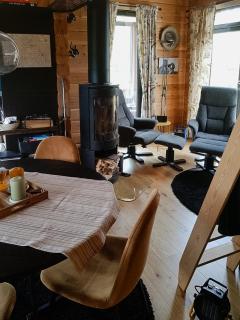 Charming Small Cabin At The Top Of Blefjell - Flesberg - 3