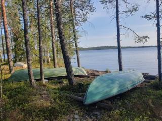 Ehdottomasti talitiaisen mökit - Ylikitka - 7