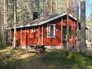 Ehdottomasti talitiaisen mökit - Ylikitka - 0