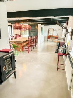 Historic Skipper Farm Near Nordby Hills And Beach - 2