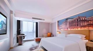 Vienna Hotel Anhui Bengbu Free Trade Zone - Bengbu - 3