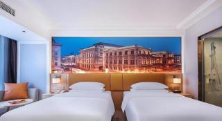 Vienna Hotel Anhui Bengbu Free Trade Zone - Bengbu - 2