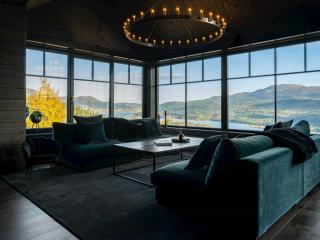 Modern Mountain Villa With Views In Åre - Åre - 0