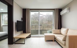 KensingtonResort JirisanNamwon - Namwon - 2