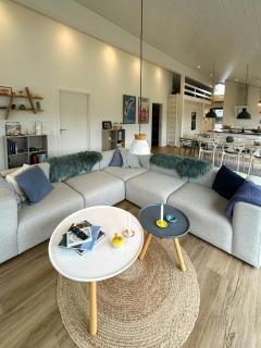 Architect-Designed Holiday Home By Lønstrup Beach - Hjørring - 7