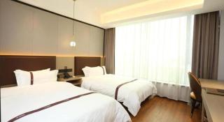 Gya Hotel Beijing Shunyi Yanjing Bridge - Peking - 1