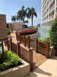 Jovic's Condo at Breeze Residences. - Manila - 9