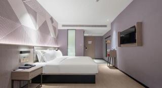 Borrman Hotel Wuzhou College Fumin Road - Wuzhou - 9