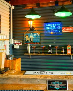 Brett's Rest Nel - 6