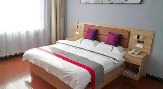 Jun Hotel Shanxi Lvliang Lan County Bus Terminal - Dongcun - 9
