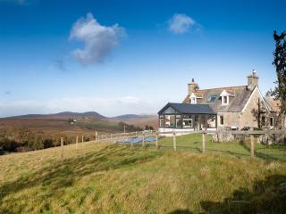 Smithy Burn Croft - Rhilochan - 0