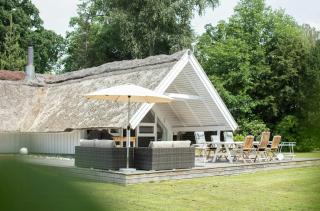 Idyllic Holiday In A Beautiful Thatched House - Hornbaek - 0