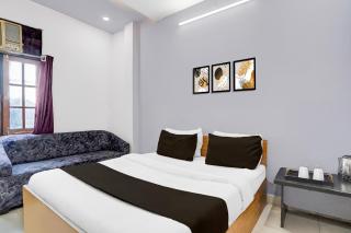 Super Hotel O Gomti Nagar Near Amity Formerly Hotel Green Apple - Gomti Nagar - 8