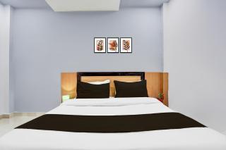 Super Hotel O Gomti Nagar Near Amity Formerly Hotel Green Apple - Gomti Nagar - 6