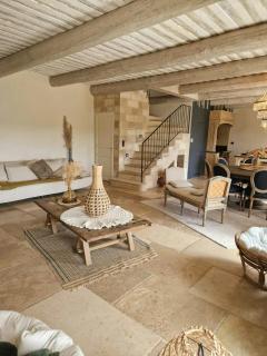 Cozy House In The Heart Of Provence - 1