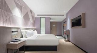Borrman Hotel Wuhan Yellow Crane Tower Fuxing Road Metro Station - Wuhan - 6