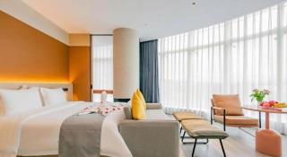 Airfeel Hotel - Ziyang - 9