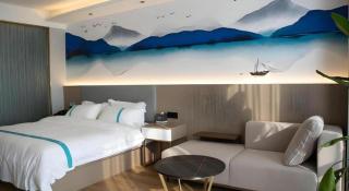 VX Hotel Bozhou High-Speed Railway Station Government Town - Bozhou - 4