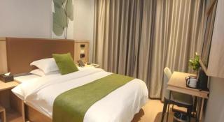 GreenTree Inn Xiaoyi Wanda Plaza - Yaopu - 1