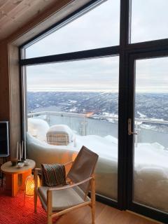 Stay At Norefjell, Ski-In-Out And Panorama - Noresund - 1