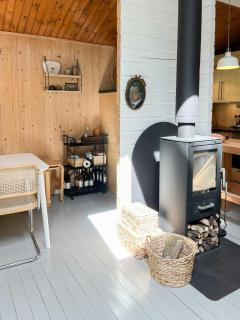 Fine Details In Forest Setting In Ebeltoft - 1