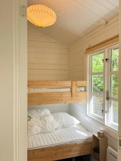 Fine Details In Forest Setting In Ebeltoft - 1