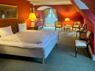 Manor House Overlooking Fields And Garden - Ringe - 3