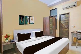 Super Hotel O Shalimar Bagh Max Hospital - Neu-Delhi - 2