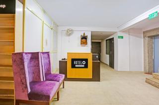 Super Hotel O Shalimar Bagh Max Hospital - Neu-Delhi - 8