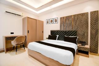 Super Townhouse Oak Ratanpur Panki - Panki - 4